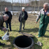 Предварительные работы с Тепловыми сетями г. Фрязино